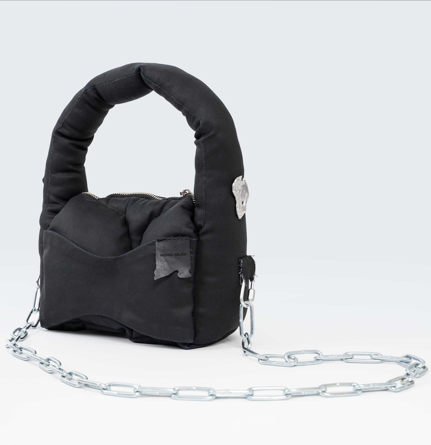 BLACK CLOUD BAG