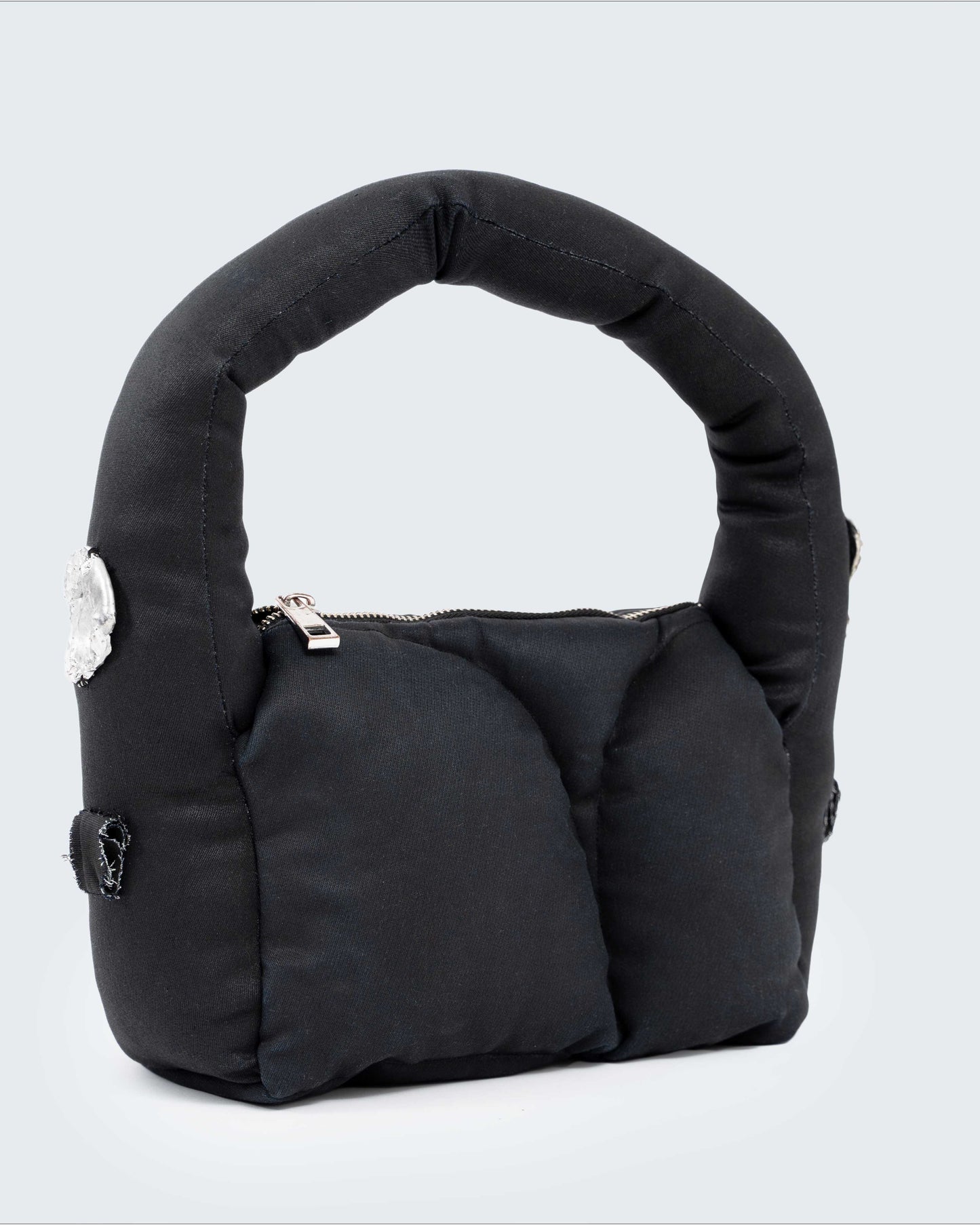 BLACK CLOUD BAG